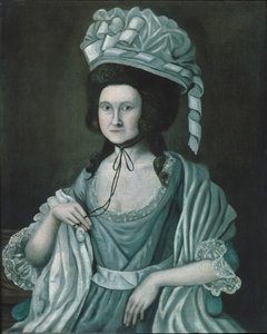 Sally Sanford Perit, 1790. af Reuben Moulthrop