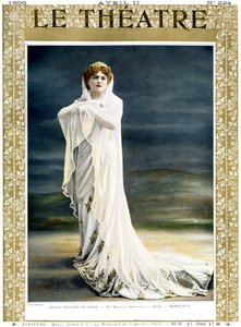 Dardanus af Jean-Philippe Rameau af Reutlinger Studio (after)