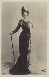 Manon Lescaut af Reutlinger Studio