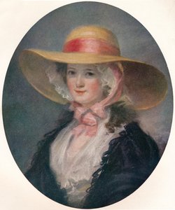 Miss Elizabeth Phelps, 1778, 1920.