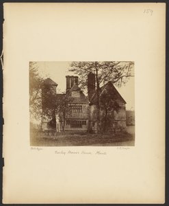 Durley Manor House, Hants af Reverend John Richardson Major
