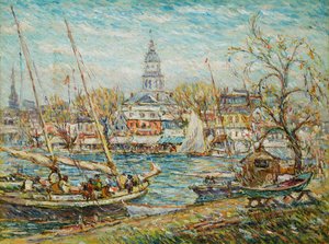 Annapolis af Reynolds Beal