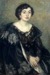 Fru Amouroux (kunstnerens svigerinde)