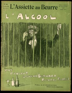 Cover af "" The Butter Plate"", nummer 288, Satirical in Colors af Ricardo Flores