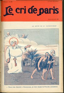 Cover af "" The Cree of Paris"" af Ricardo Flores