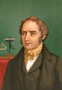François Jean Dominique Arago af Ricardo Marti