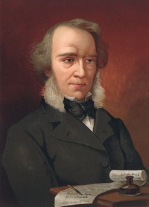 Richard Cobden af Ricardo Marti