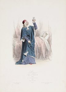 Patientpleje ïMedicin: Reign of Charles VIII, Frankrig af John Pardon
