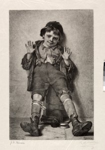 Jeg er fuldkommen glad af Richard Alexander Muller
