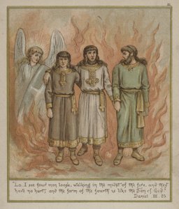 Shadrak; Meshak og Abednego