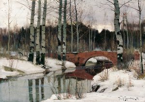 Tø i Gatchina