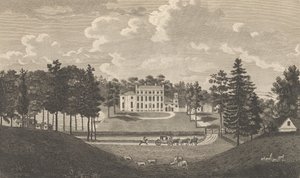 Bradborne, nær Sevenoke, i County of Kent, fra Edward Hasted