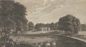 Chilston, i County of Kent, fra Edward Hasted