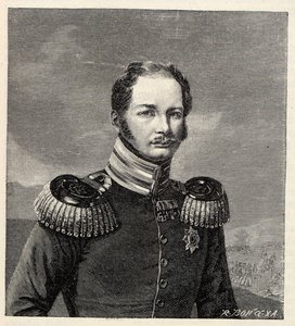 Prins William af Preussen 1797-1888, 1835. af Richard Bong