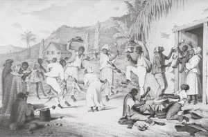 Black Dance, fra 