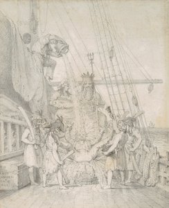 Crossing the Tropic, 15. oktober 1826