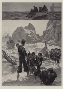 En ferie for besætningen