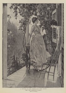 En Phyllis fra Sierras, af Bret Harte