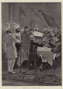 Jul i Indien, vores venner derhjemme!