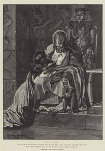 Cleopatra, af H Rider Haggard af Richard Caton Woodville junior