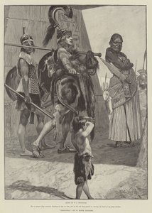 Cleopatra, af H Rider Haggard