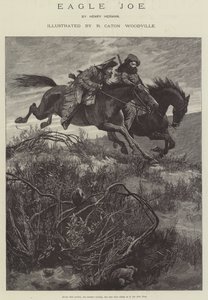 Eagle Joe, af Henry Herman