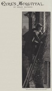 Eyres frifindelse, af Helen Mathers