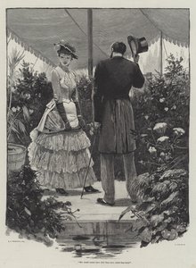 Eyres frifindelse, af Helen Mathers af Richard Caton Woodville junior