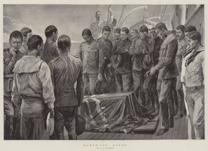 Hjemvendt af Richard Caton Woodville junior