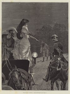 Maruja, af Bret Harte