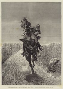 Maruja, af Bret Harte