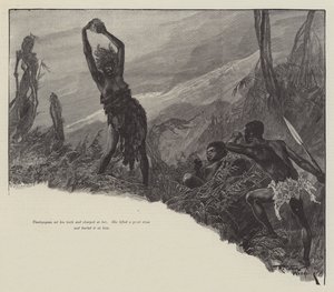 Liljen Nada, af H Rider Haggard