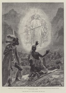 Nada the Lily, af H Rider Haggard