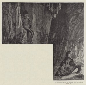 Liljen Nada, af H Rider Haggard