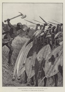 Liljen Nada, af H Rider Haggard