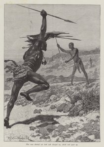 Liljen Nada, af H Rider Haggard
