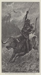 Liljen Nada, af H Rider Haggard af Richard Caton Woodville junior