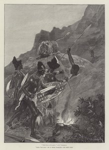 Liljen Nada, af H Rider Haggard