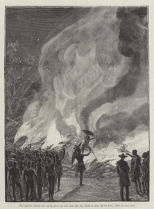 Liljen Nada, af H Rider Haggard