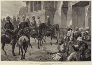 Den afghanske krig, General Sir Samuel Brownes indtog i Jellalabad