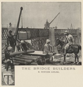 Brobyggerne, af Rudyard Kipling