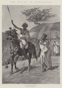 Opstanden i Somaliland