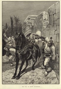 Krigen i Egypten: Overgiv dig!