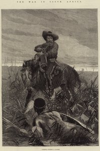 Krigen i Sydafrika