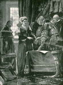 Den eneste ukronede dronning Regnant af England: Lady Jane Gray