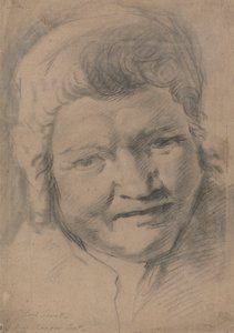 Simon Fraser, tolvte Lord Lovat (1667-1747) af Richard Cooper the Elder