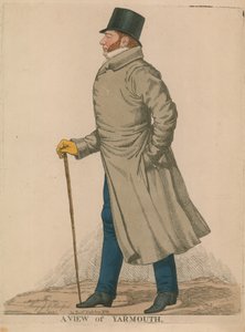 Francis Charles Seymour-Conway, 3. Marquess af Hertford; Udsigt over Yarmouth