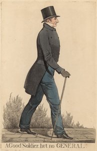 Sir Robert Thomas Wilson; En god soldat, men ingen general