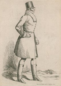 Uidentificeret oberst af Richard Dighton