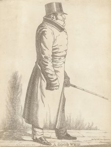 William Philip Molyneux, 2. jarl af Sefton; En god pisk